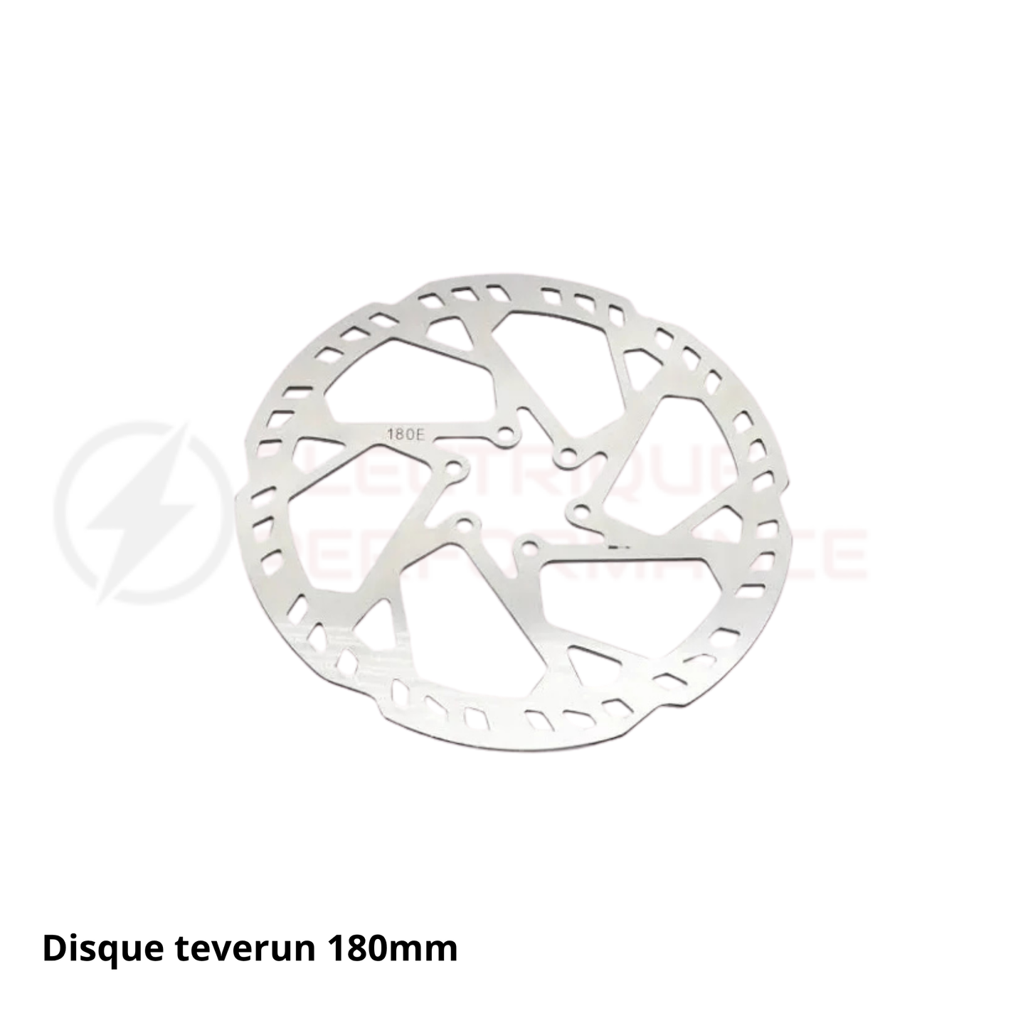 Disque de Frein 180 mm – Teverun Electrique Performance