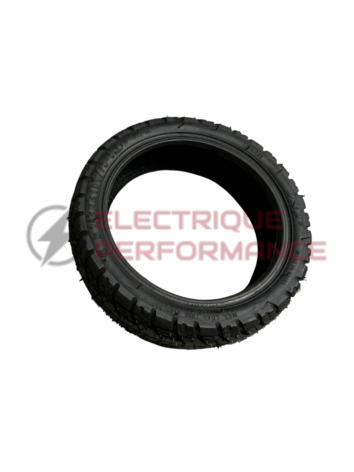 Pneu tubeless 81/2x2 (50/75-6.1) Electrique Performance