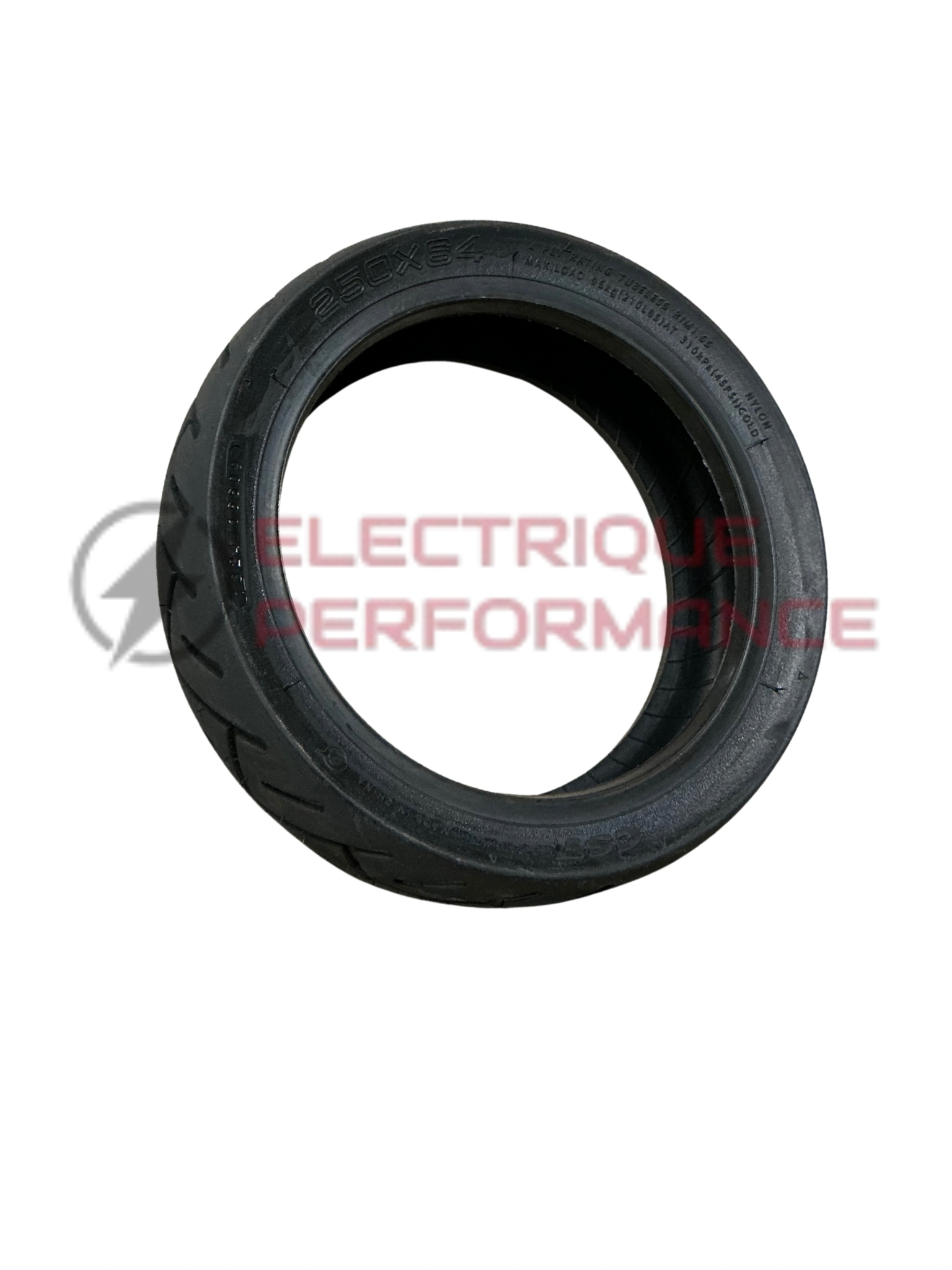 Pneumatico Tubeless 250x64 Per Xiaomi Scooter 4 Ultra/4 Lite: Gomma 10 Pollici Antiforatura