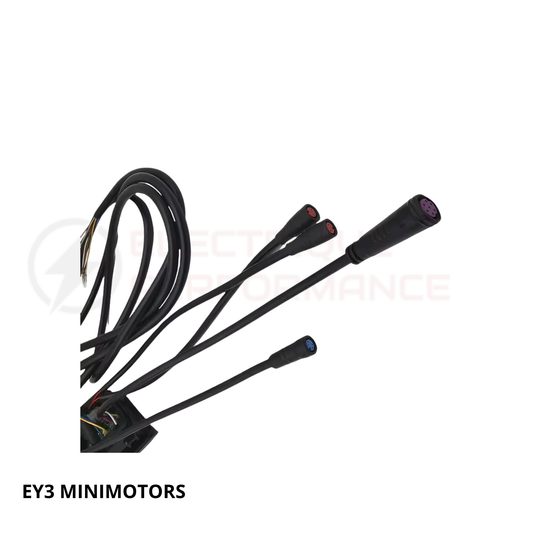 Ecran EY2 Minimotors pour TOGO Electrique Performance