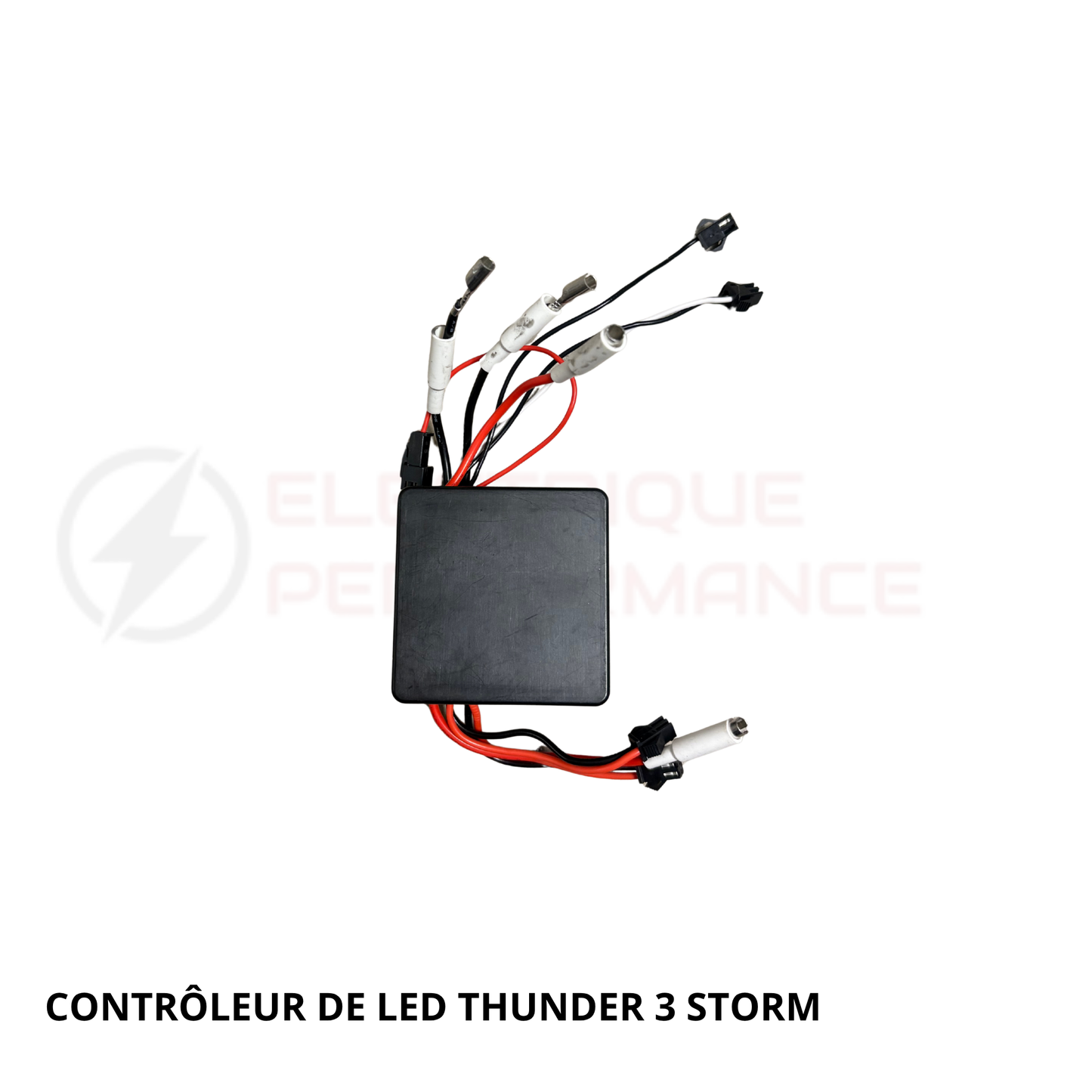 Contrôleur de LED Thunder 3 STORM Electrique Performance