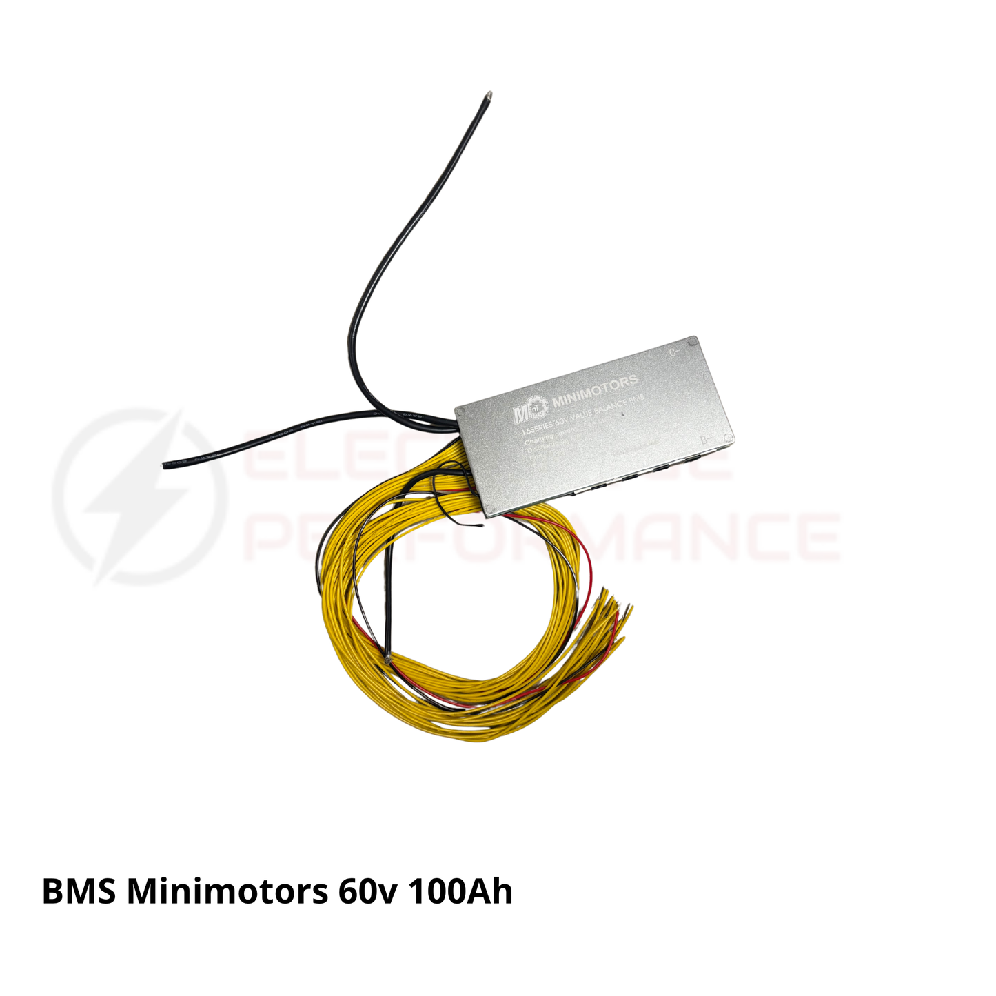 BMS Minimotors 60v 100AH Thunder 1 Electrique Performance