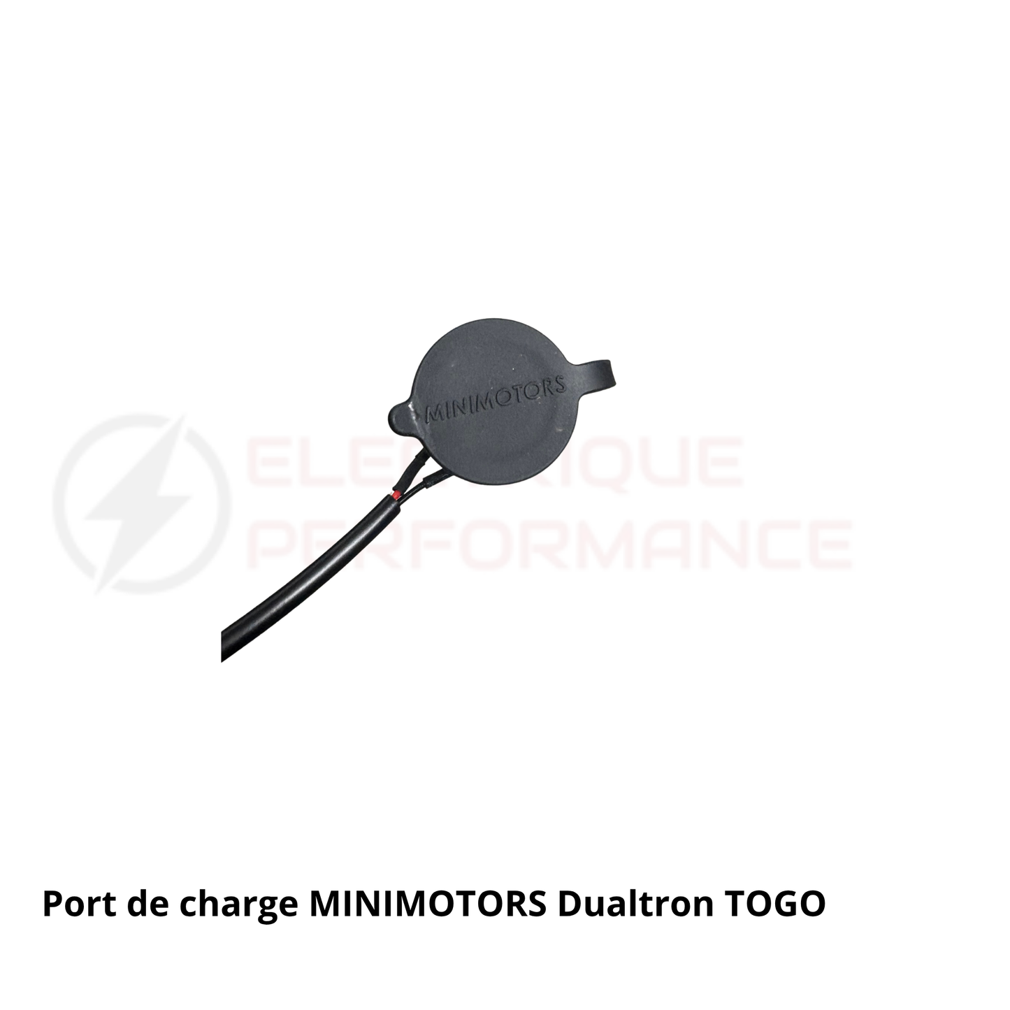 Port de charge Minimotors Dualtron TOGO Electrique Performance