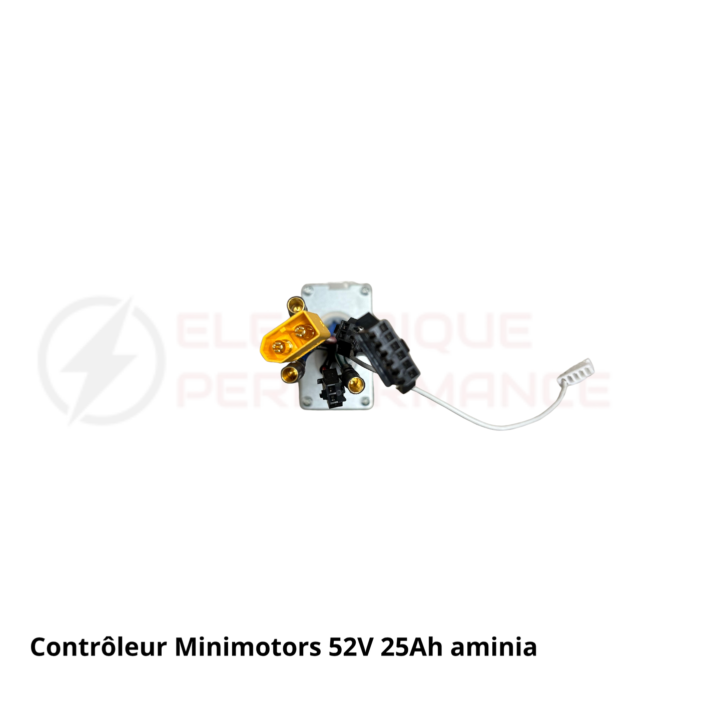 Contrôleur Aminia 52v 25ah Electrique Performance