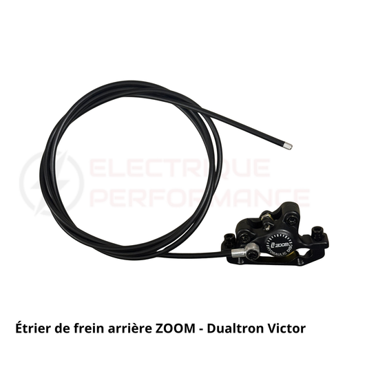 Étrier de frein arrière ZOOM pour Dualtron Victor Electrique Performance