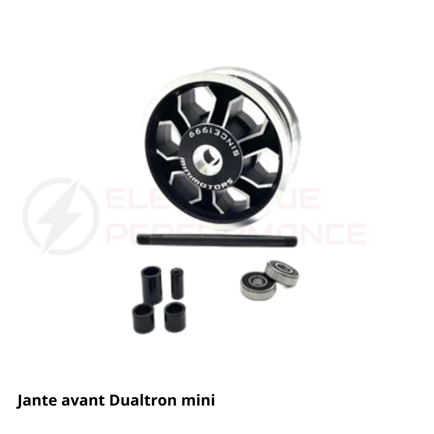 Jante Aluminium Avant Dualtron mini Electrique Performance