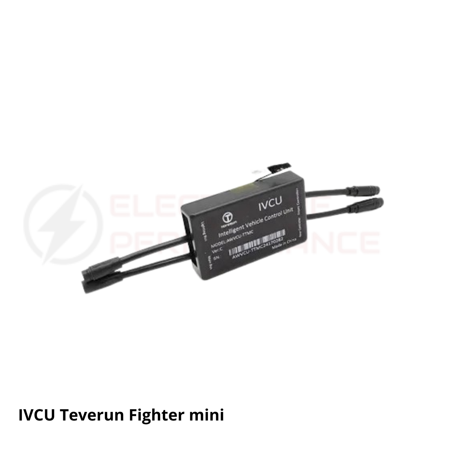 IVCU – Teverun Fighter Mini Electrique Performance