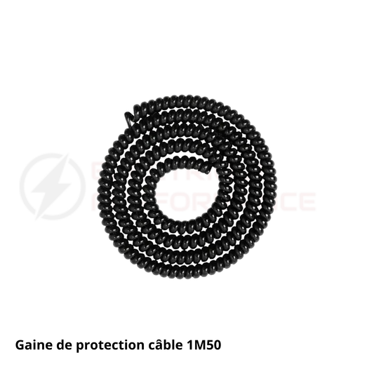Gaine de Protection pour Câbles – Trottinette Électrique Multi-Marques 1m50 Electrique Performance