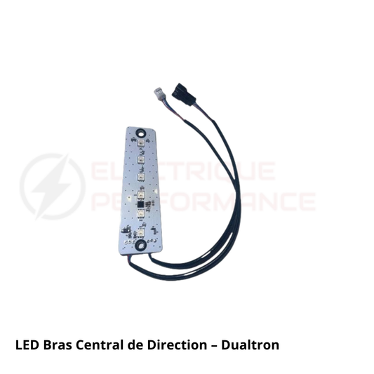 LED Bras Central de Direction – Dualtron Electrique Performance