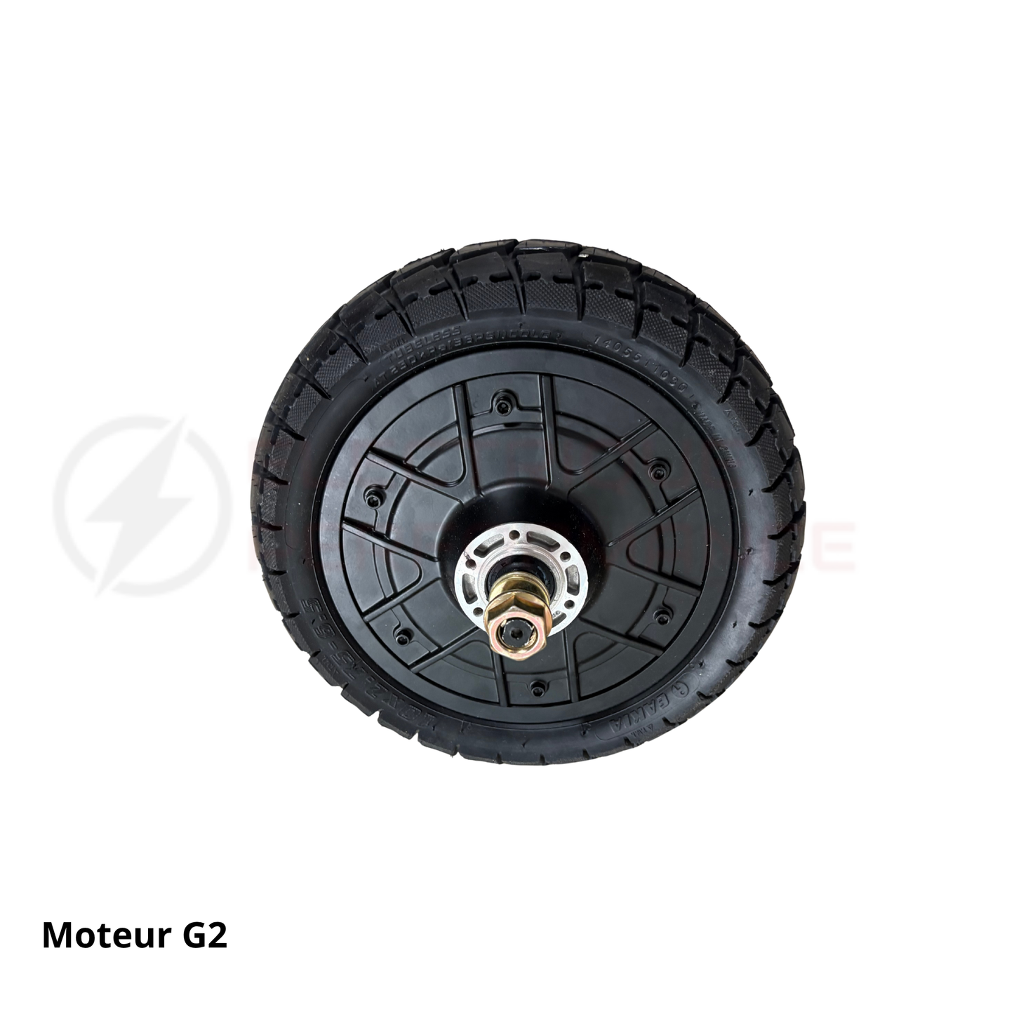 Moteur trottinette électrique Kukirin G2 Electrique Performance