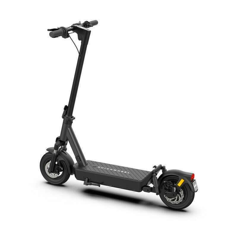 TROTTINETTE KUICKWHEEL S9 36V 15,6 Ah Electrique Performance