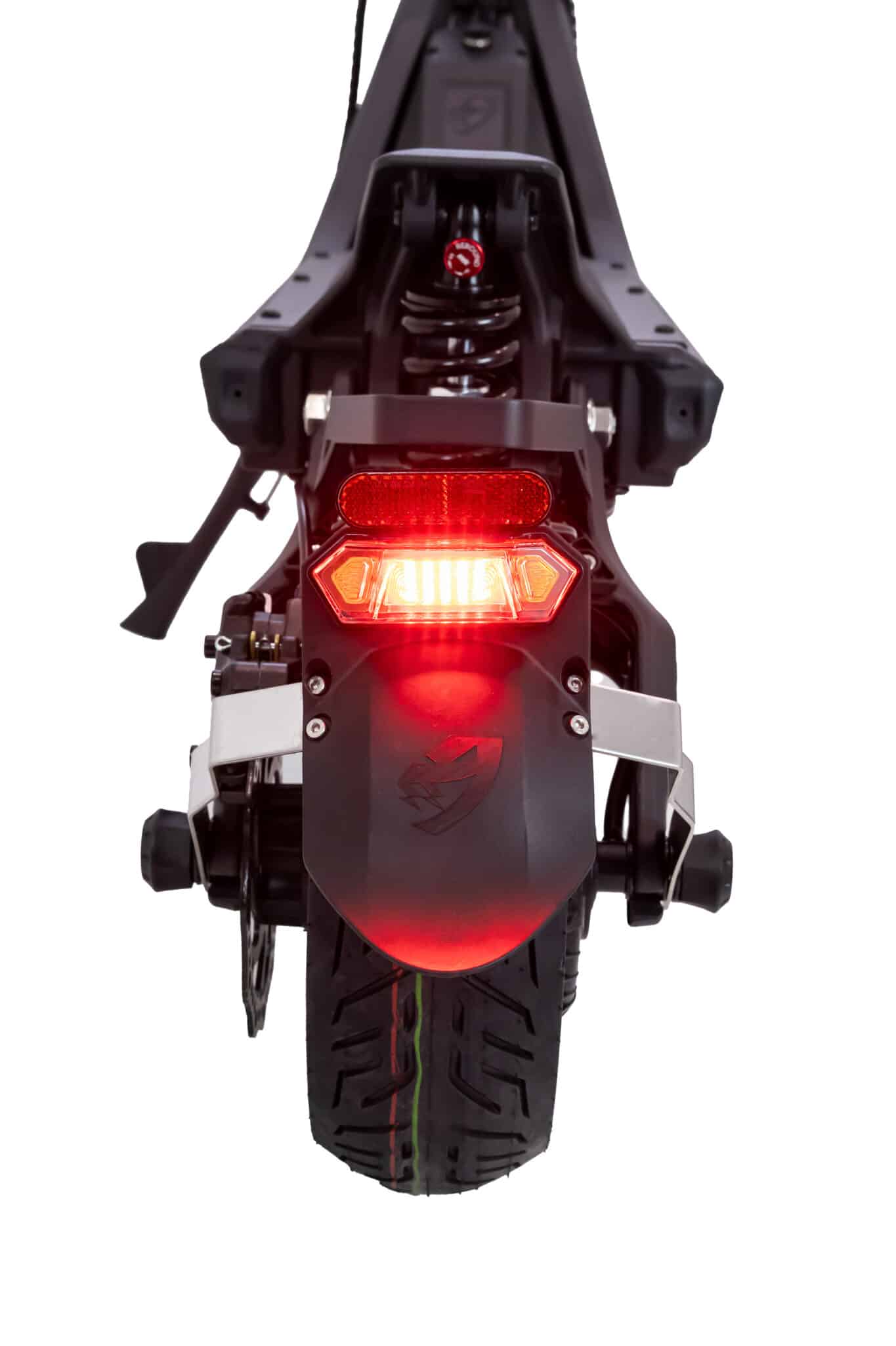 Trottinette Électrique Nami Klima 1460 wh – Double moteurs 1000W Electrique Performance