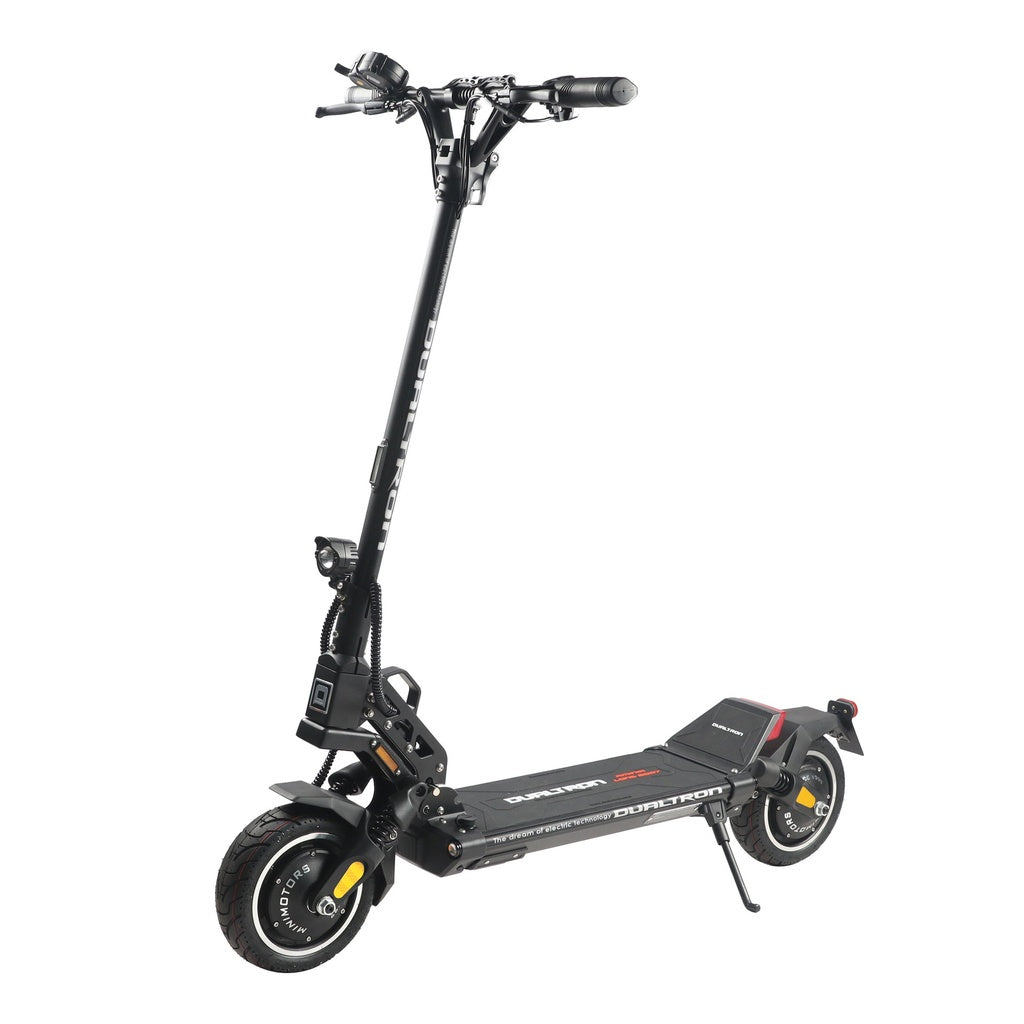 Trottinette Électrique DUALTRON AMINIA DOUBLE MOTEUR 52V 21Ah IPX5 Electrique Performance