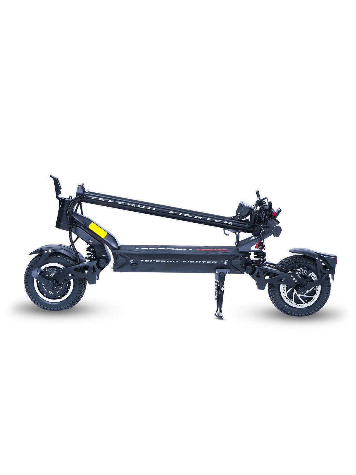 TROTTINETTE ELECTRIQUE TEVERUN FIGHTER TEN PLUS 60V 35AH Electrique Performance
