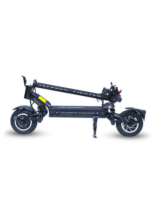 TROTTINETTE ELECTRIQUE TEVERUN FIGHTER TEN PLUS 60V 35AH Electrique Performance