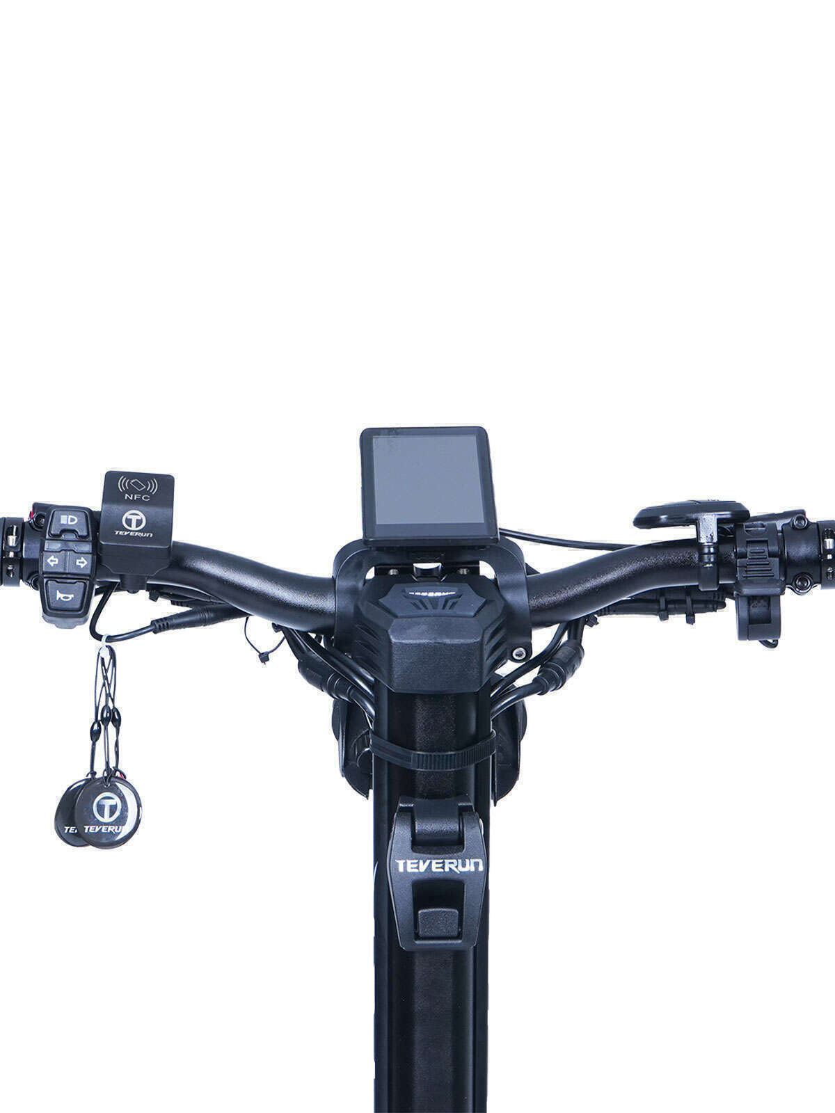 TROTTINETTE ELECTRIQUE TEVERUN FIGHTER TEN PLUS 60V 35AH Electrique Performance