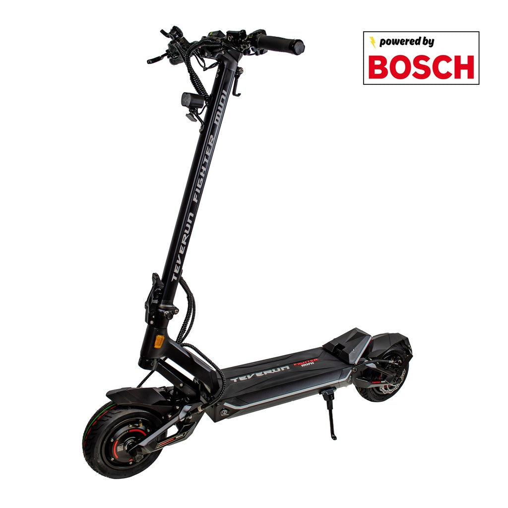 TROTTINETTE ELECTRIQUE TEVERUN FIGHTER MINI ECO 52V 15,6AH MOTEUR BOSCH Electrique Performance