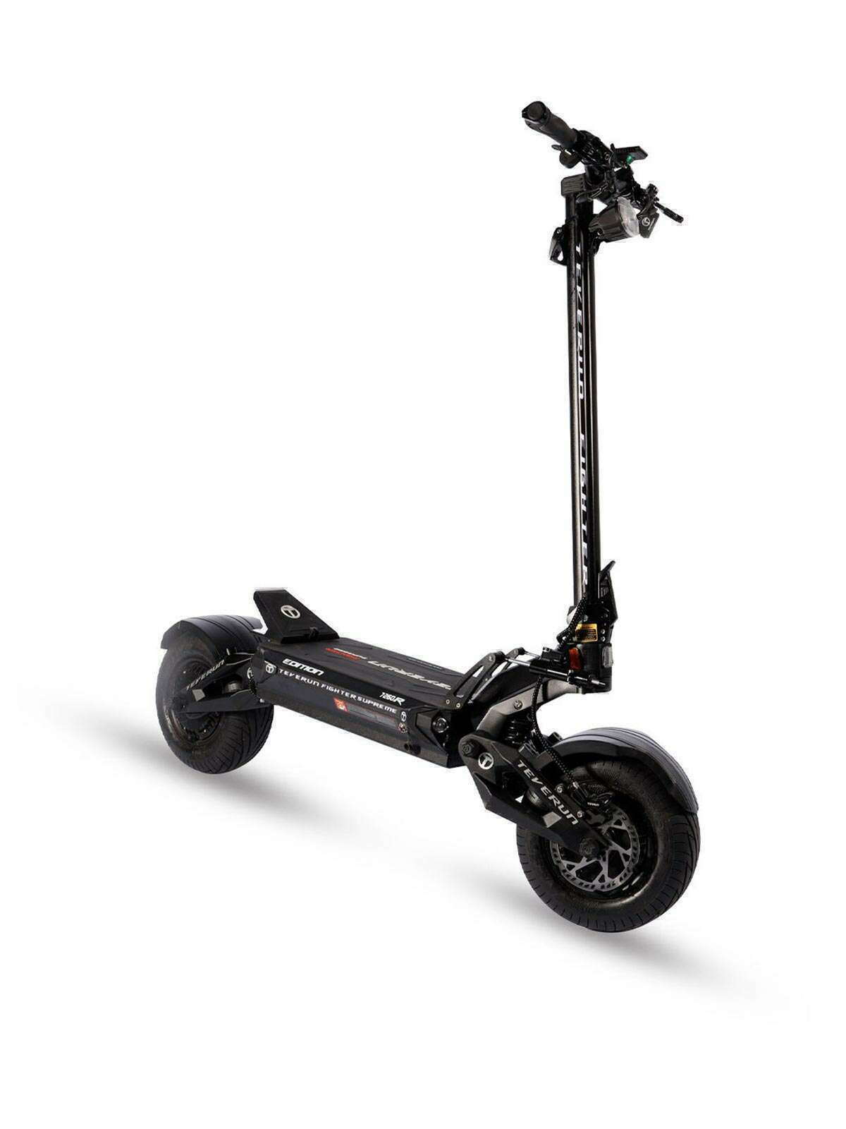 TROTTINETTE ELECTRIQUE TEVERUN FIGHTER 7260R Electrique Performance