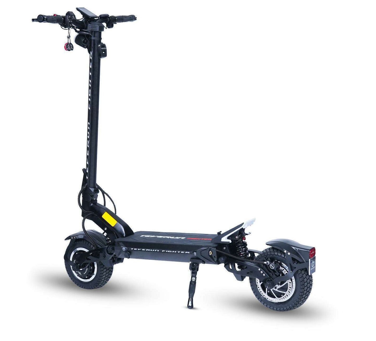 TROTTINETTE ELECTRIQUE TEVERUN FIGHTER TEN 60V 26AH Electrique Performance