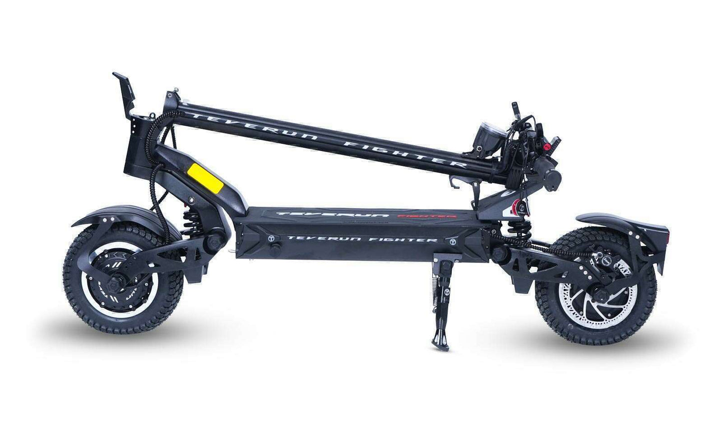TROTTINETTE ELECTRIQUE TEVERUN FIGHTER TEN 60V 26AH Electrique Performance
