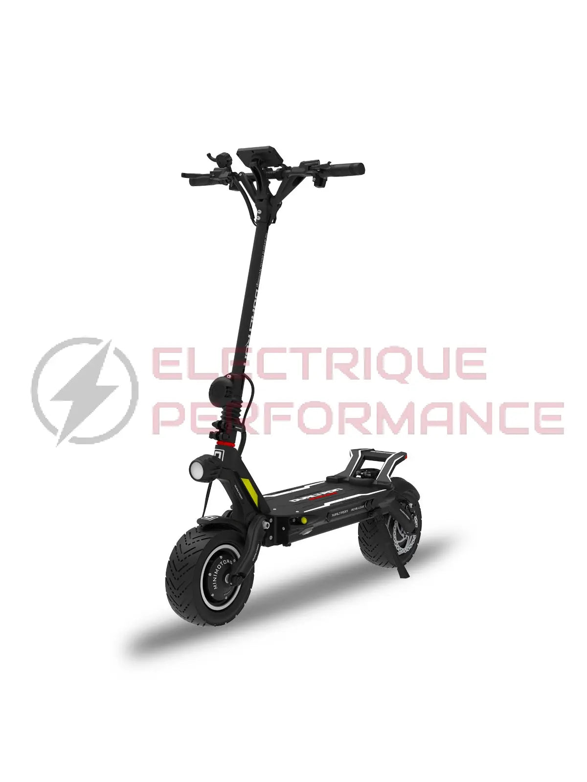 TROTTINETTE ELECTRIQUE DUALTRON ACHILLEUS 60V35AH Electrique Performance