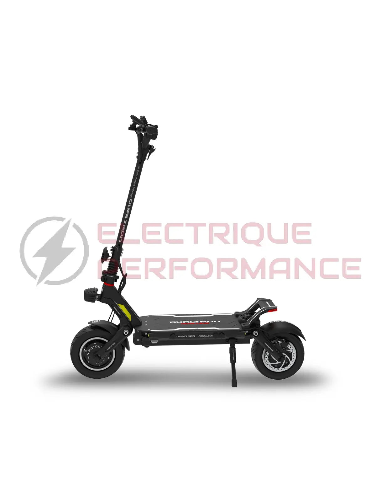 TROTTINETTE ELECTRIQUE DUALTRON ACHILLEUS 60V35AH Electrique Performance