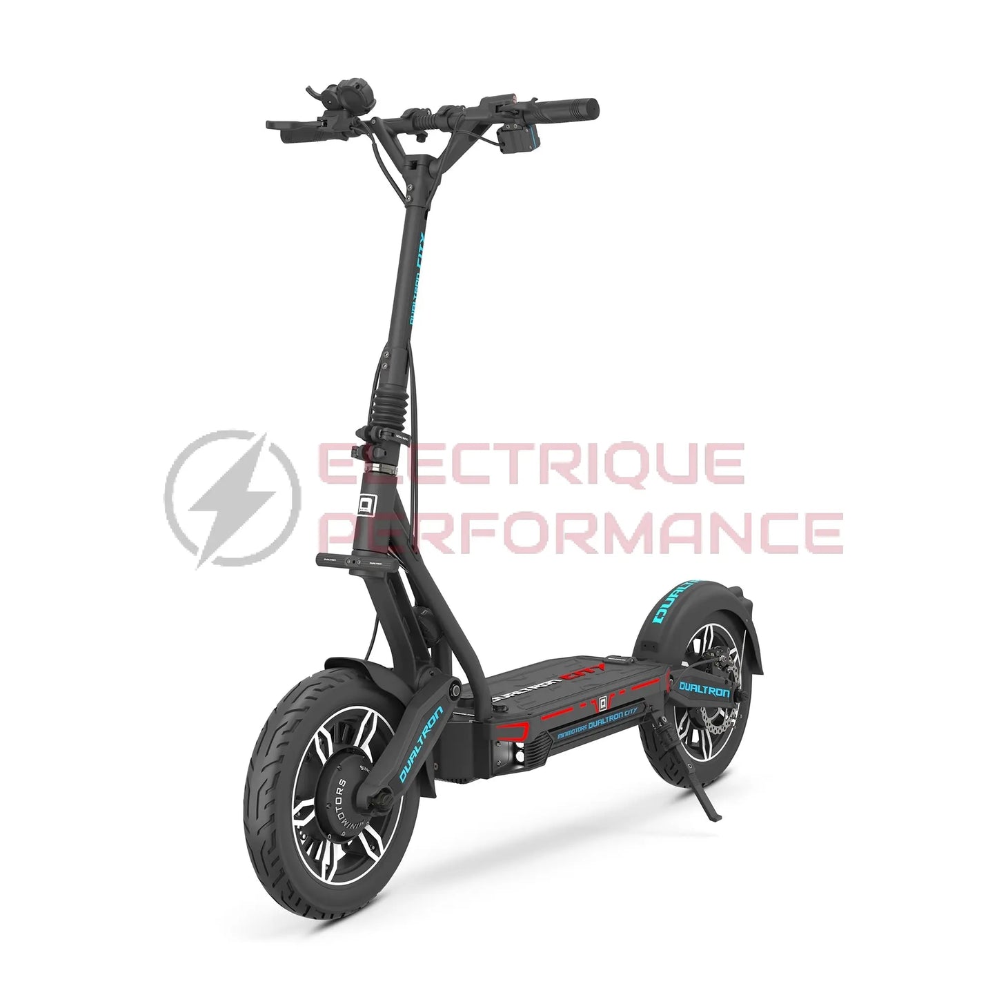 TROTTINETTE ÉLECTRIQUE DUALTRON CITY 60V25AH Electrique Performance