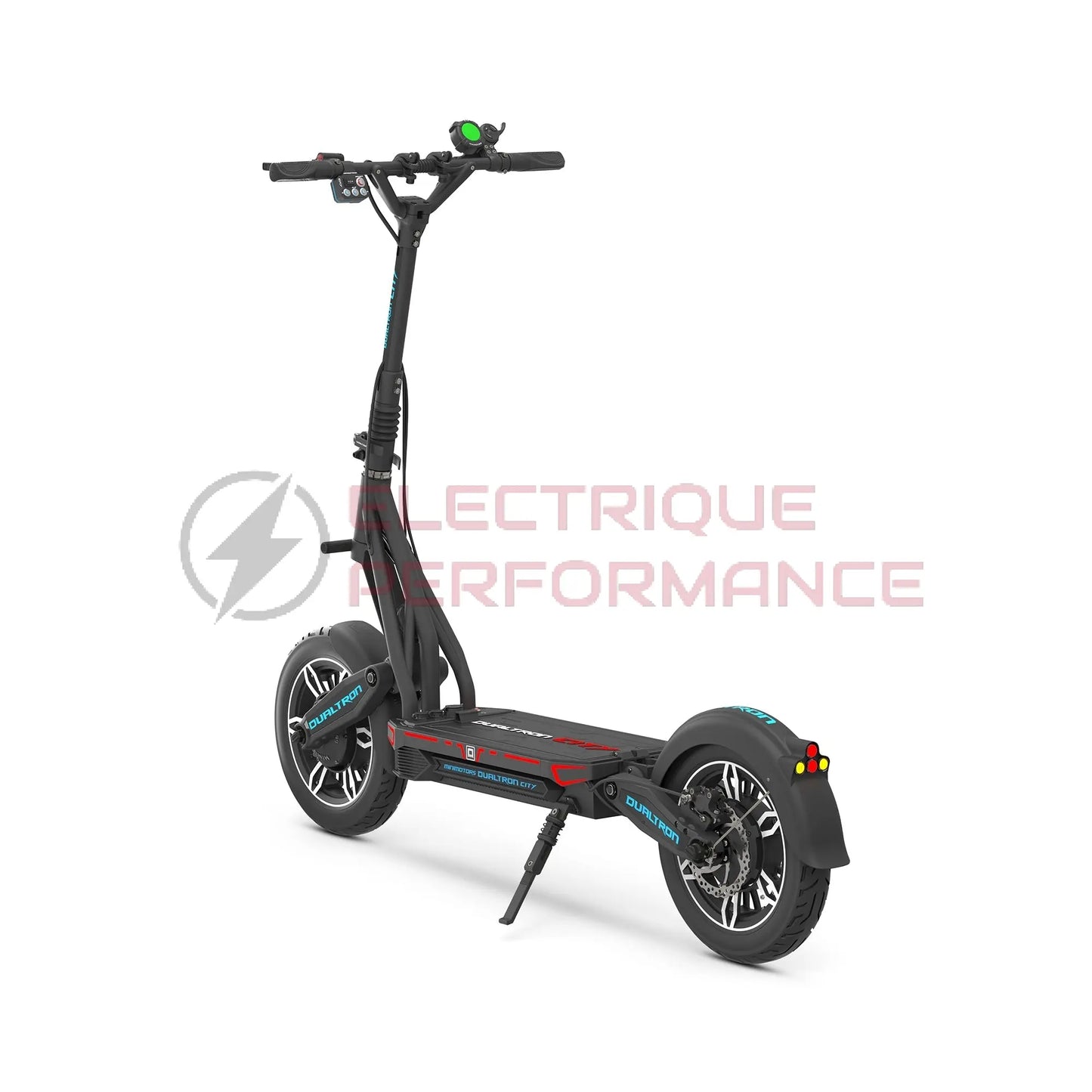 TROTTINETTE ÉLECTRIQUE DUALTRON CITY 60V25AH Electrique Performance