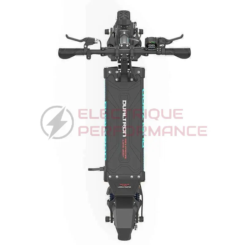 TROTTINETTE ELECTRIQUE DUALTRON MINI DOUBLE MOTEUR 52V 15.6Ah Electrique Performance