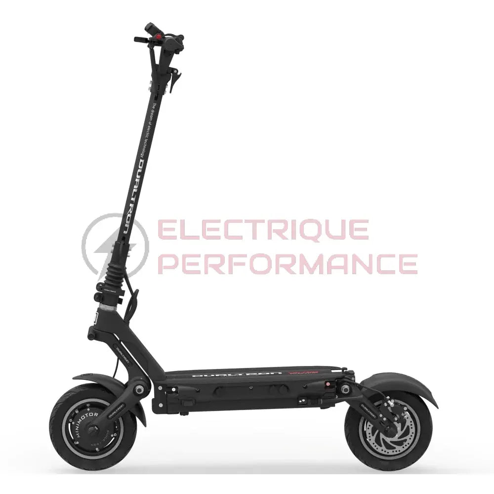 TROTTINETTE ELECTRIQUE DUALTRON VICTOR 60V 24AH/30AH Electrique Performance