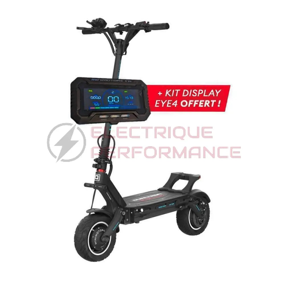 TROTTINETTE ELECTRIQUE DUALTRON VICTOR 60V 24AH/30AH Electrique Performance