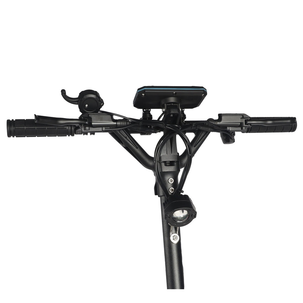 Dualtron forever limited 24Ah guidon