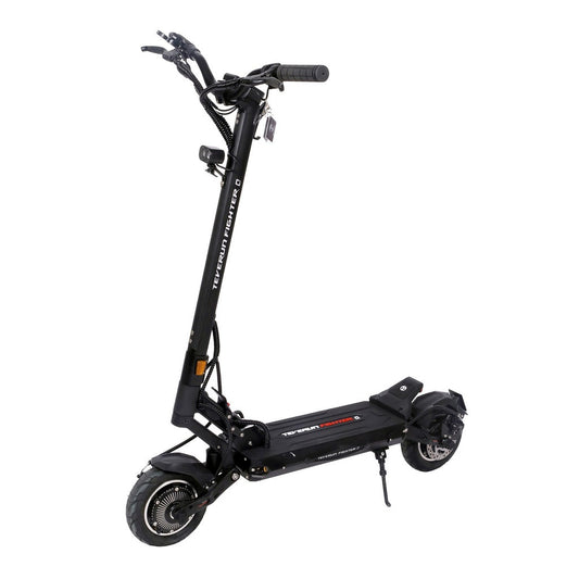 TROTTINETTE ÉLECTRIQUE TEVERUN FIGHTER Q Electrique Performance
