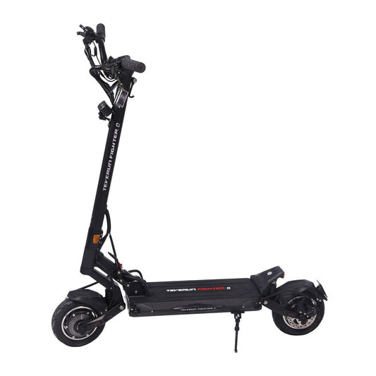 TROTTINETTE ÉLECTRIQUE TEVERUN FIGHTER Q Electrique Performance