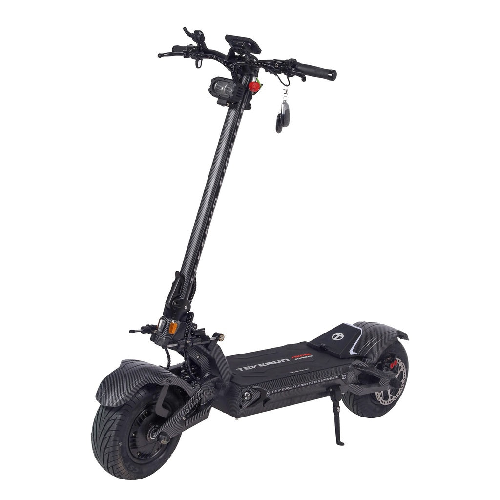 TROTTINETTE ELECTRIQUE TEVERUN FIGHTER 7260R V4 2025 Electrique Performance