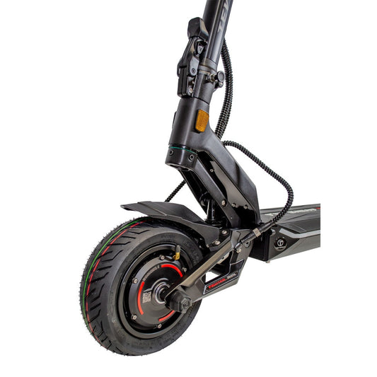 TROTTINETTE ELECTRIQUE TEVERUN FIGHTER MINI ECO 52V 15,6AH MOTEUR BOSCH Electrique Performance
