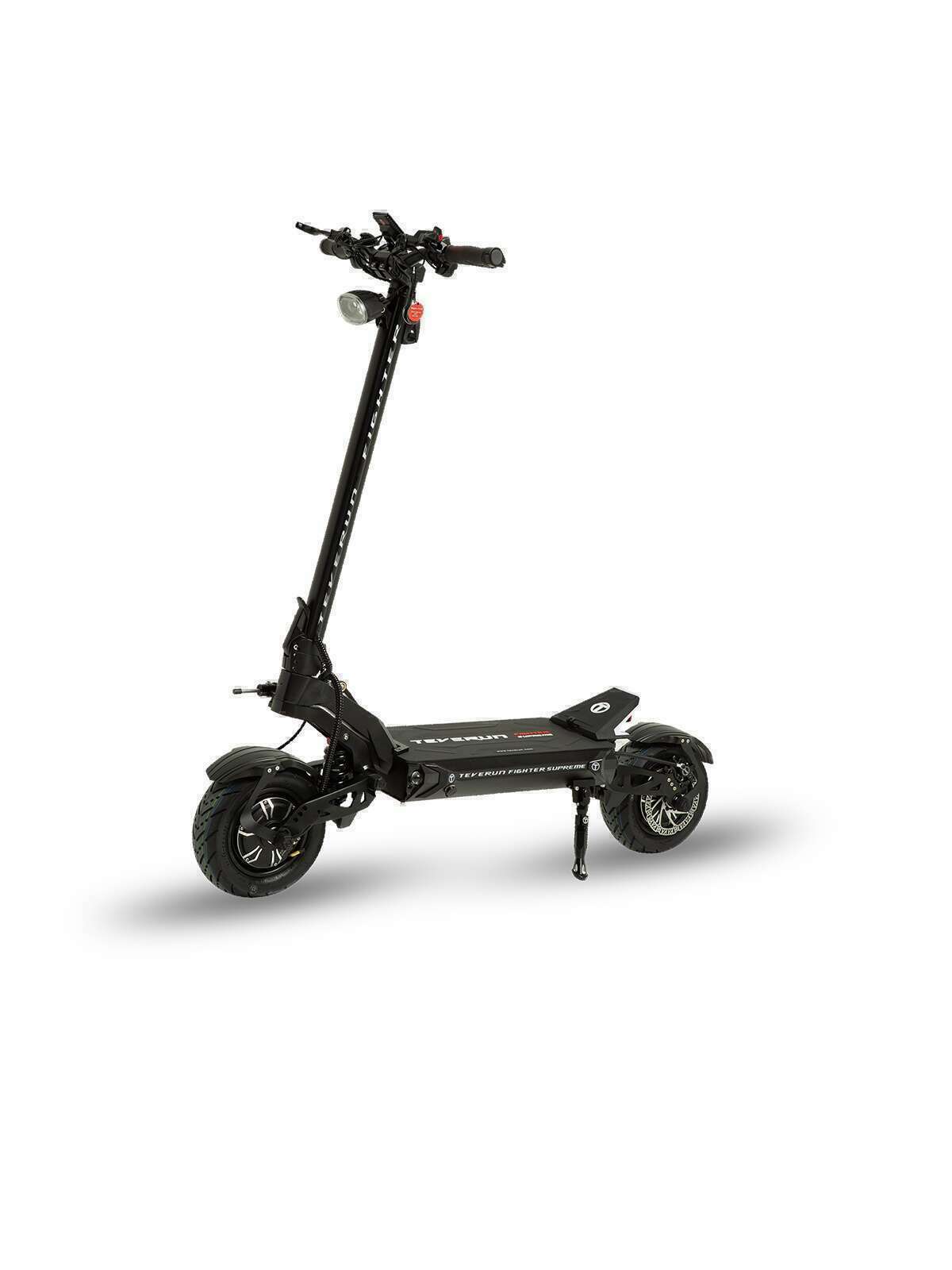TROTTINETTE ELECTRIQUE TEVERUN FIGHTER SUPREME 72V 35AH Electrique Performance