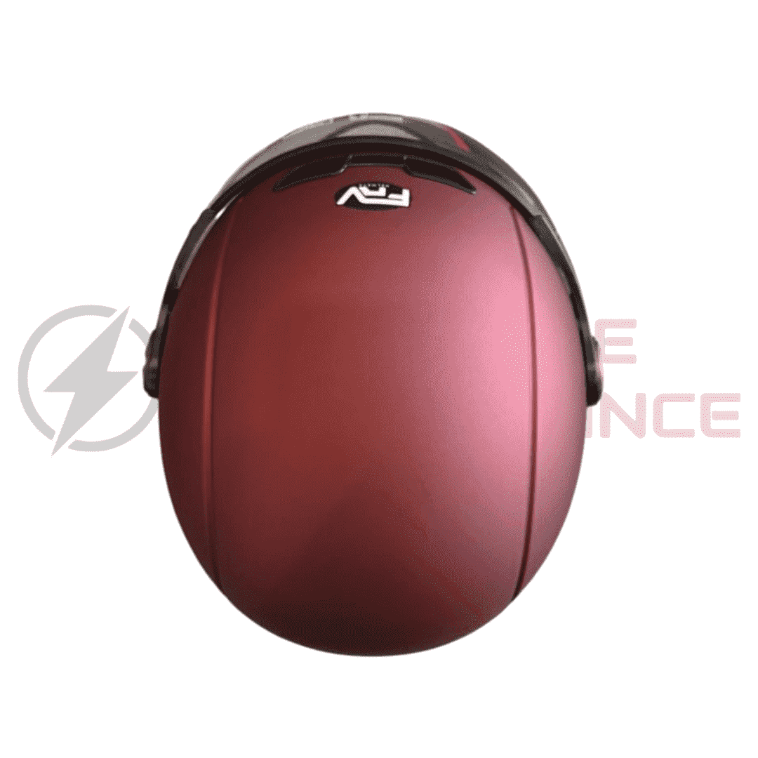 Casque JET FRV Electrique Performance