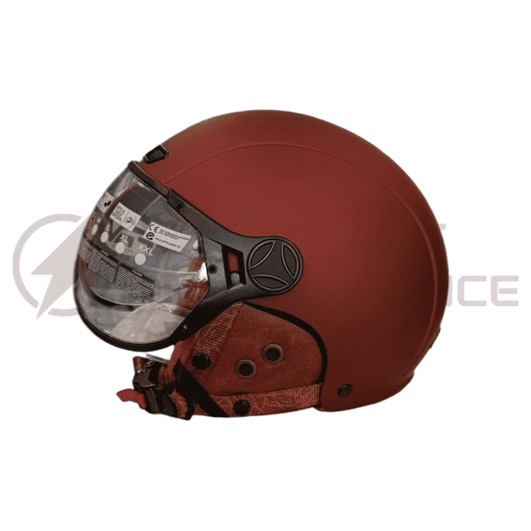 Casque JET FRV Electrique Performance