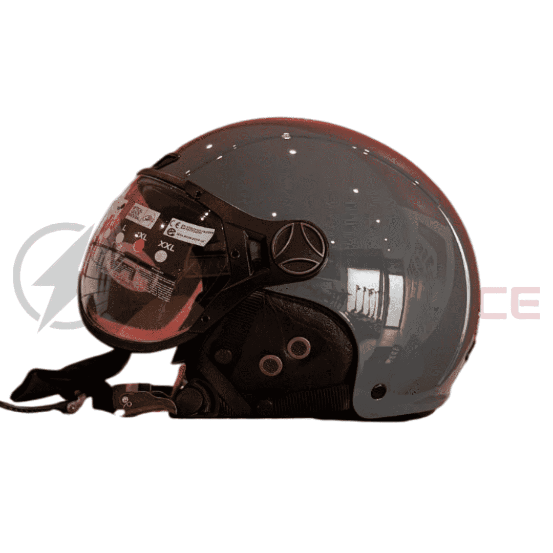 Casque JET FRV Electrique Performance