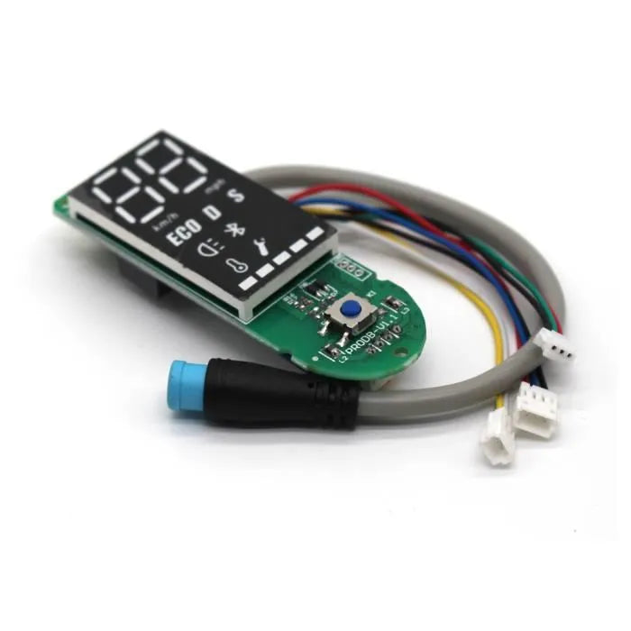 Tableau de Bord Pro pour Xiaomi M365 Electrique Performance