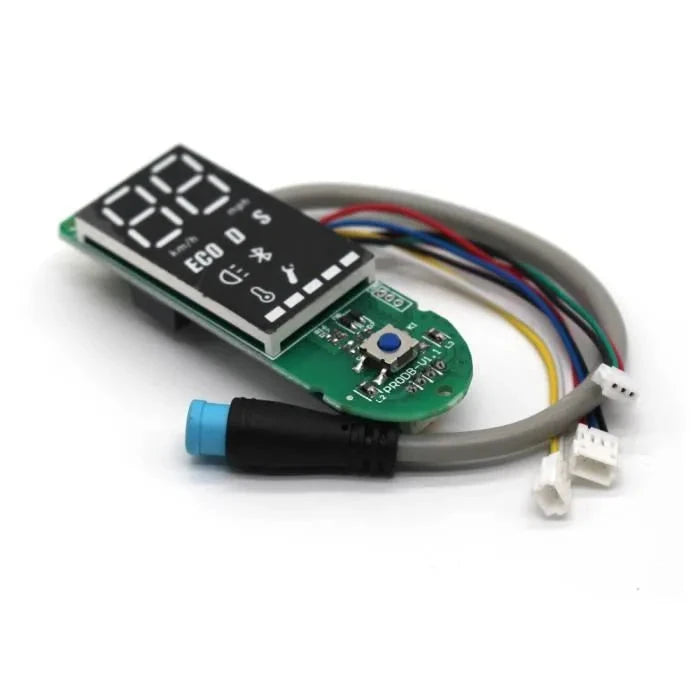 Tableau de Bord Pro pour Xiaomi M365 Electrique Performance