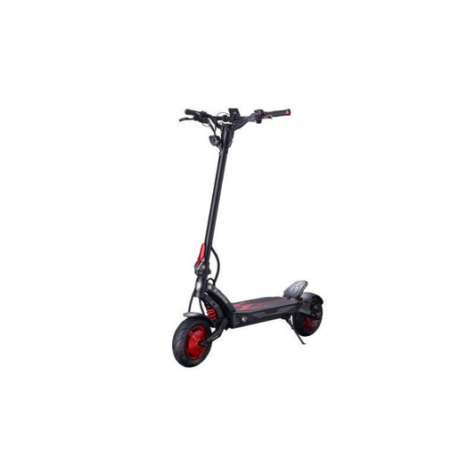 Trottinette Électrique Mantis King GT Rouge - KAABO Electrique Performance