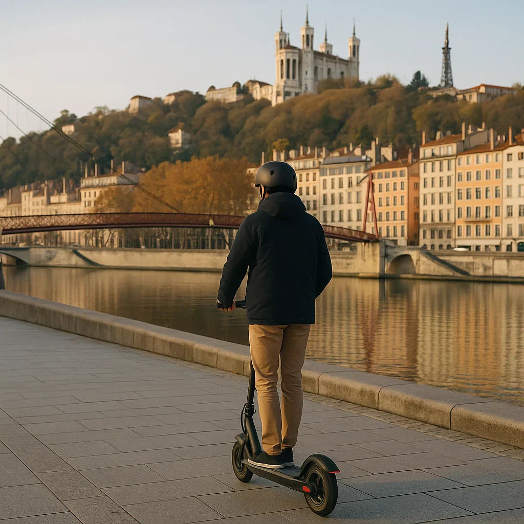🏢 Réparation trottinette Lyon : nos conseils pour éviter la panne