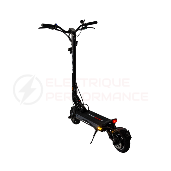 TROTTINETTE ELECTRIQUE TEVERUN FIGHTER MINI Q PRO 52V 15AH Electrique Performance