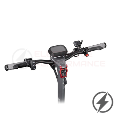 TROTTINETTE ELECTRIQUE LANGFEITE C1 DUAL 60V 36Ah Electrique Performance