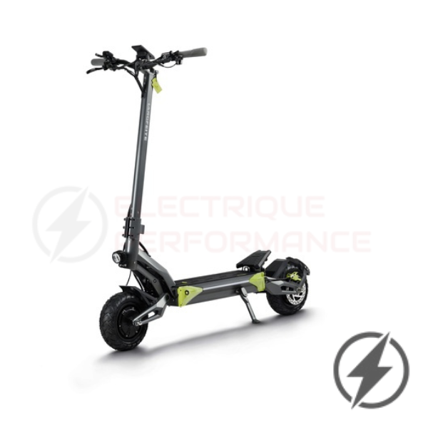 TROTTINETTE ELECTRIQUE LANGFEITE ROADSTER DUAL 48V 21Ah Electrique Performance