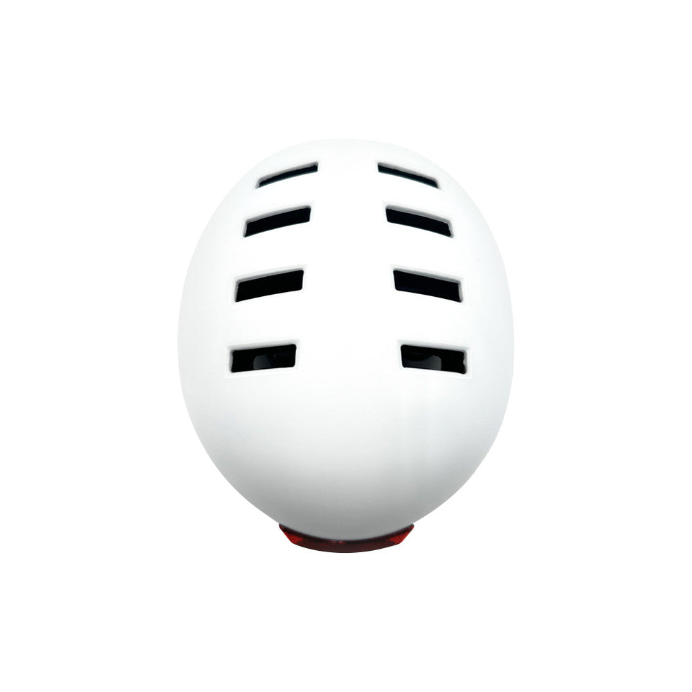 Casque de protection avec LED ( noir ou blanc )