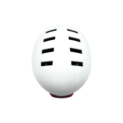 Casque de protection avec LED ( noir ou blanc )