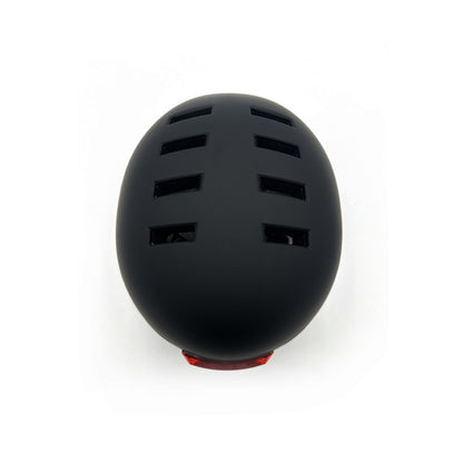Casque de protection avec LED ( noir ou blanc )
